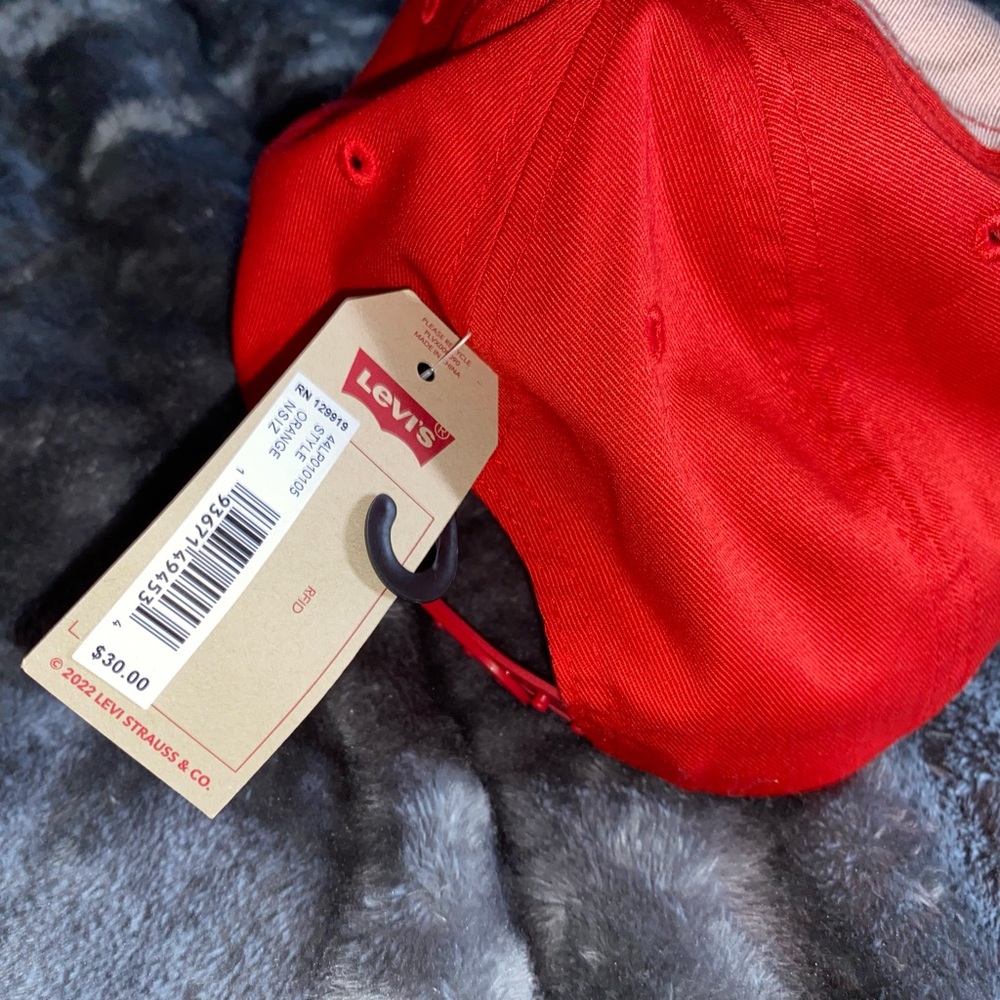Levis Hat